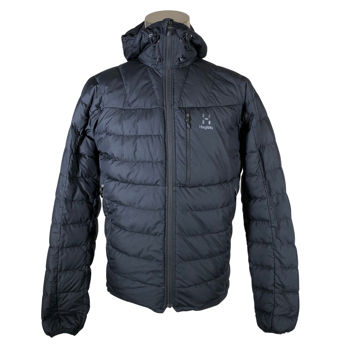 Unisex Haglöfs - Untuvatakki, koko M -  (1)