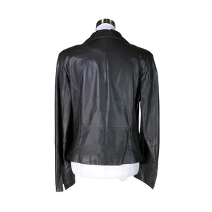 Unisex Elegance Paris - Nahkatakki, koko 40 -  (2)