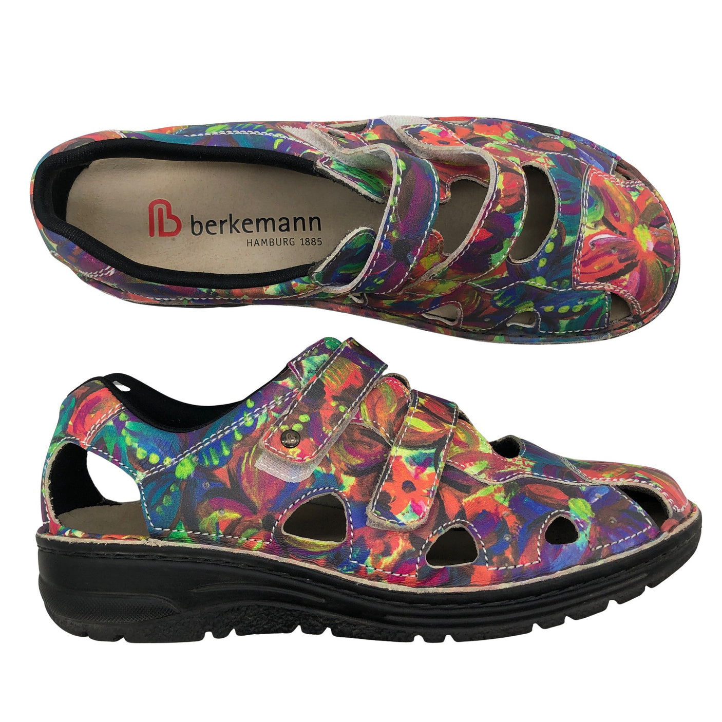 Unisex Berkemann - Sandaalit, koko 39 -  (1)