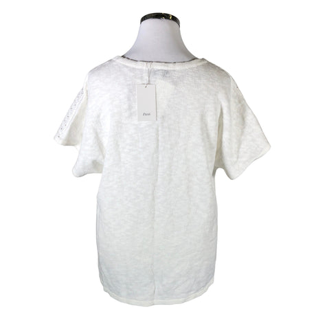 Unisex Zizzi - Lyhythihainen pusero, koko 46 -  (2)