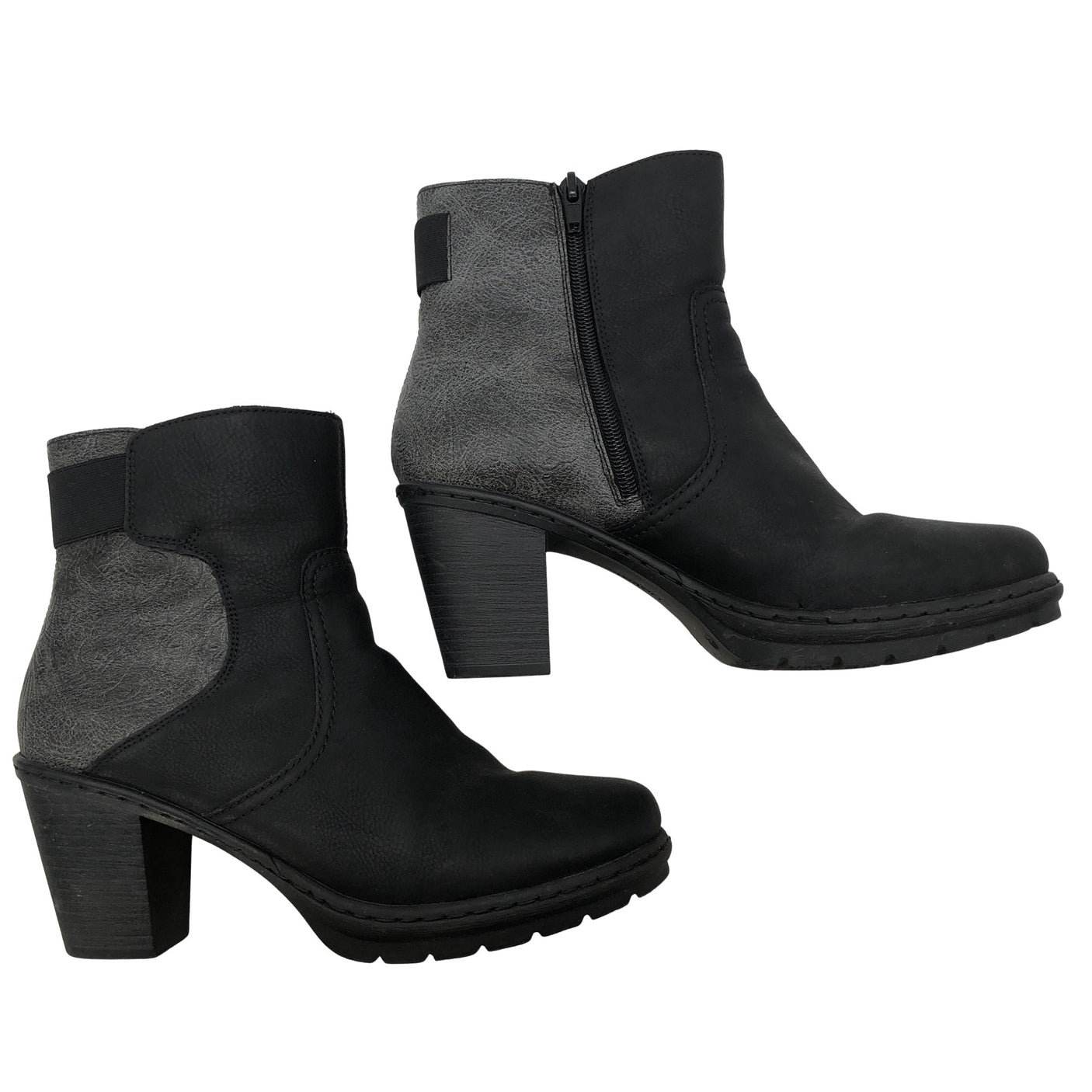 Unisex Rieker - Nilkkurit, koko 40 -  (1)
