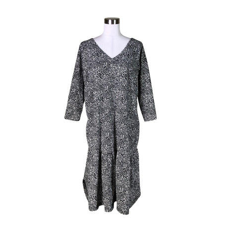 Unisex Aarrelabel - Trikoomekko, koko 40 -  ()
