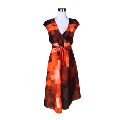Unisex Maxjenny - Sifonkimekko, koko 36 -  ()