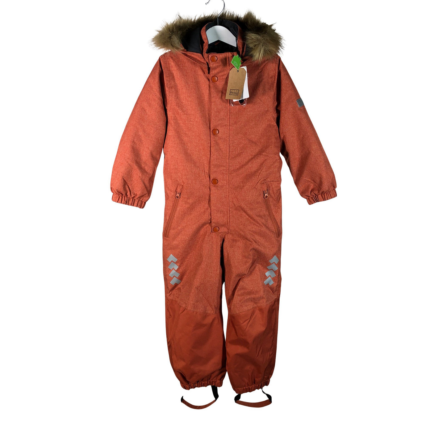 Unisex Remu - Toppatakki, koko 104 - 110 -  (1)