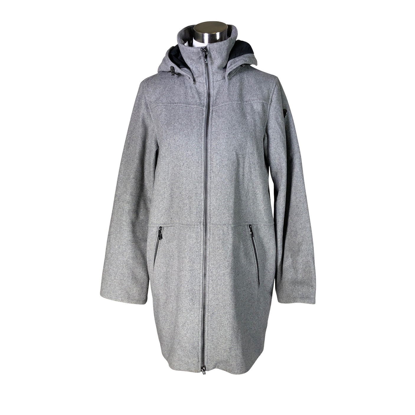 Unisex Luhta - Villakangastakki, koko 38 -  (1)