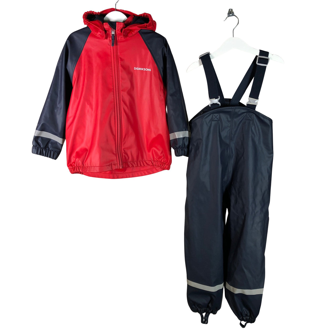 Unisex Didriksons - Sadeasu, koko 104 - 110 -  (1)