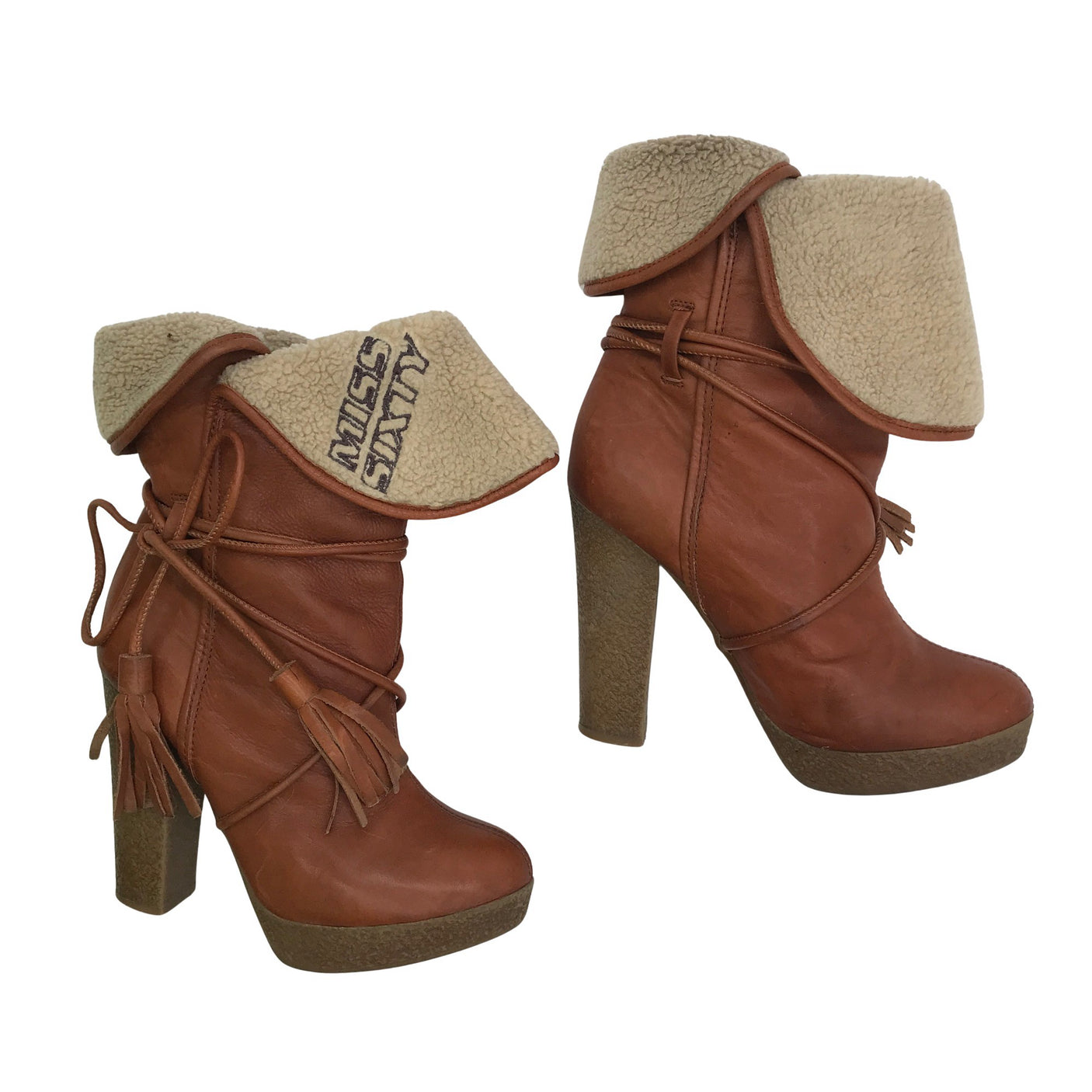Unisex Miss Sixty - Nilkkurit, koko 37 -  (1)