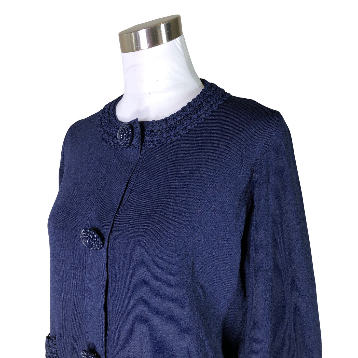 Unisex Luisa Spagnoli - Neuletakki, koko 38 -  (3)