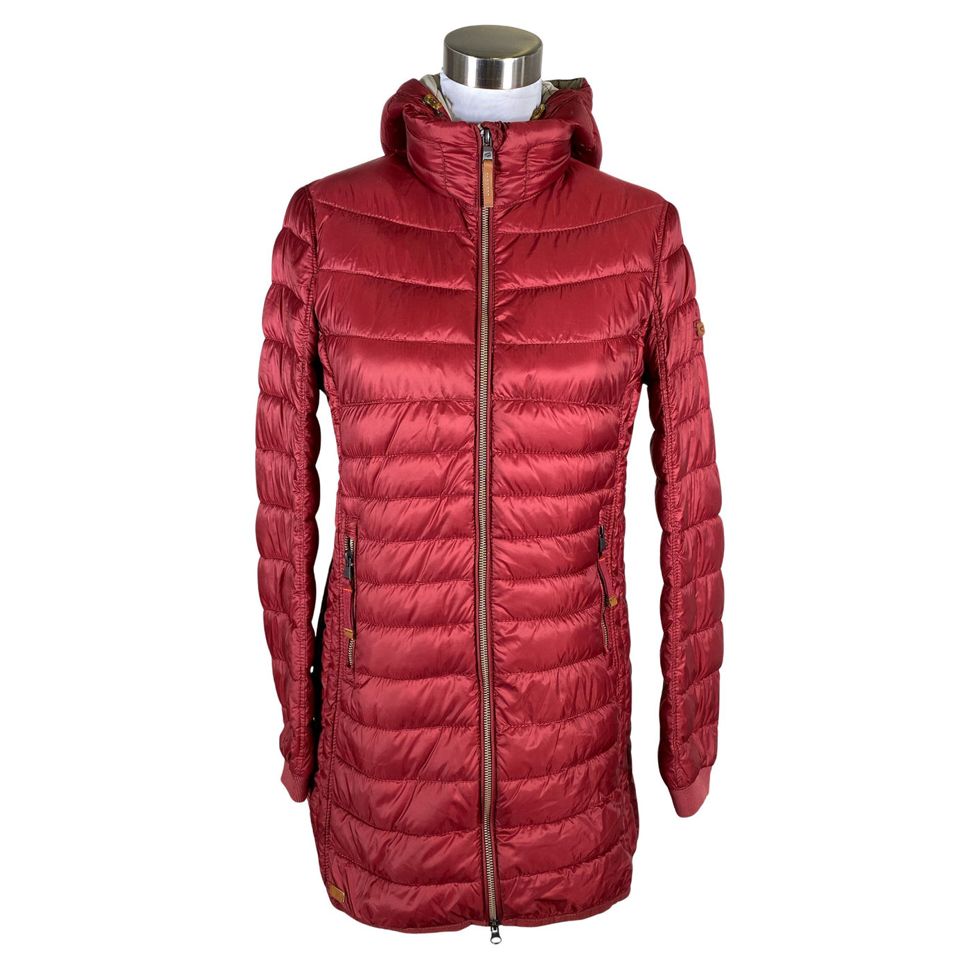 Unisex Camel Active - Kevyttoppatakki, koko 38 -  (1)