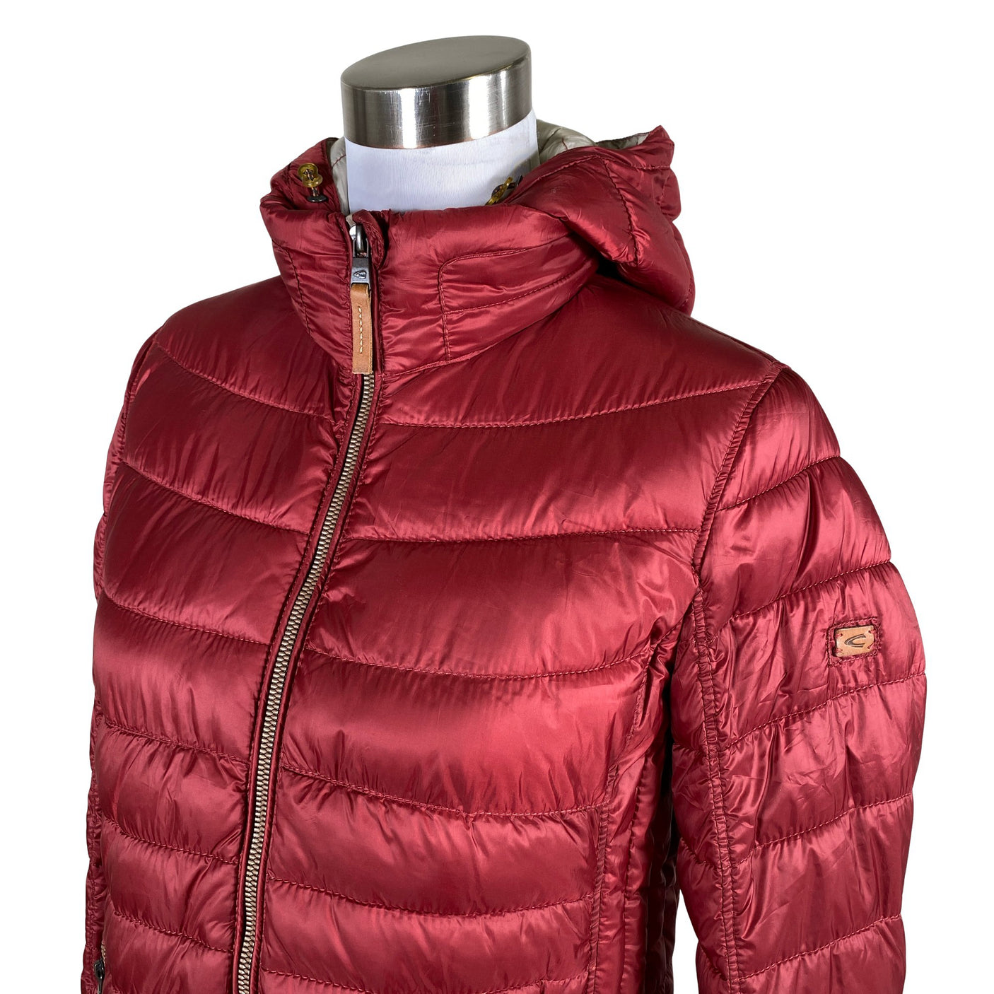 Unisex Camel Active - Kevyttoppatakki, koko 38 -  (3)