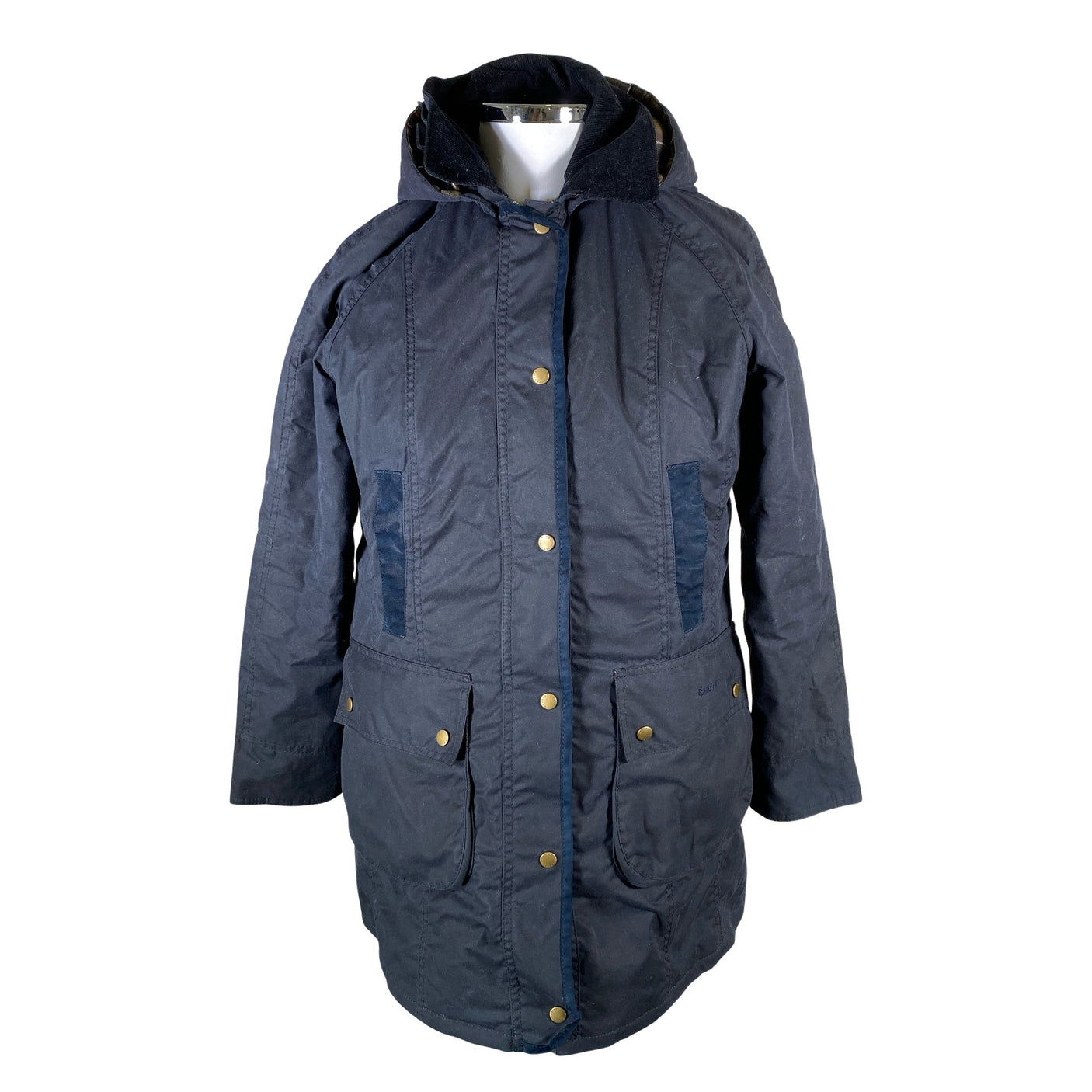 Unisex Barbour - Parkatakki, koko 42 -  (1)