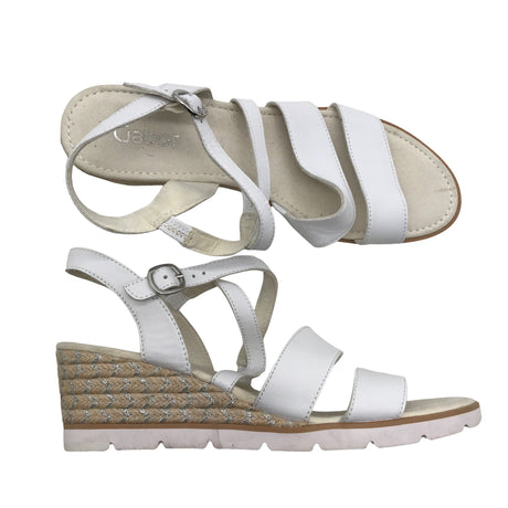 Unisex Gabor - Kiilakorkosandaalit, koko 42 -  ()