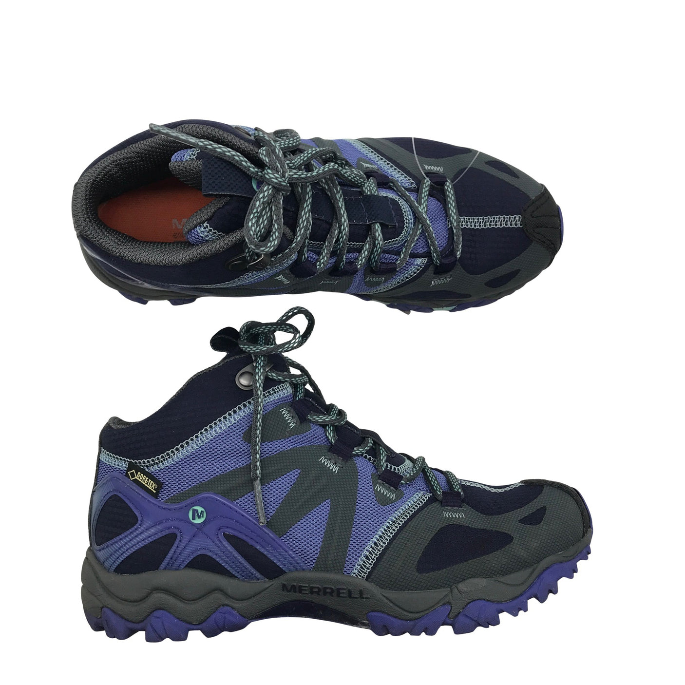 Unisex Merrell - Vaelluskengät, koko 37 -  (1)