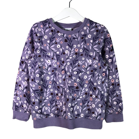 Unisex Polarn O. Pyret - Collegepaita, koko 116 - 122 -  ()