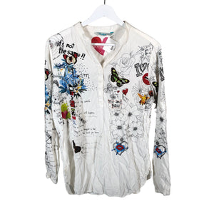 Unisex Desigual - Pusero, koko 42 -  (1)