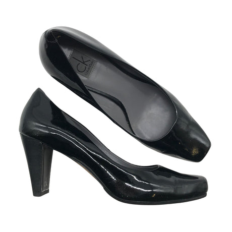 Unisex Calvin Klein - Evening high heels, size 41 - Black ()