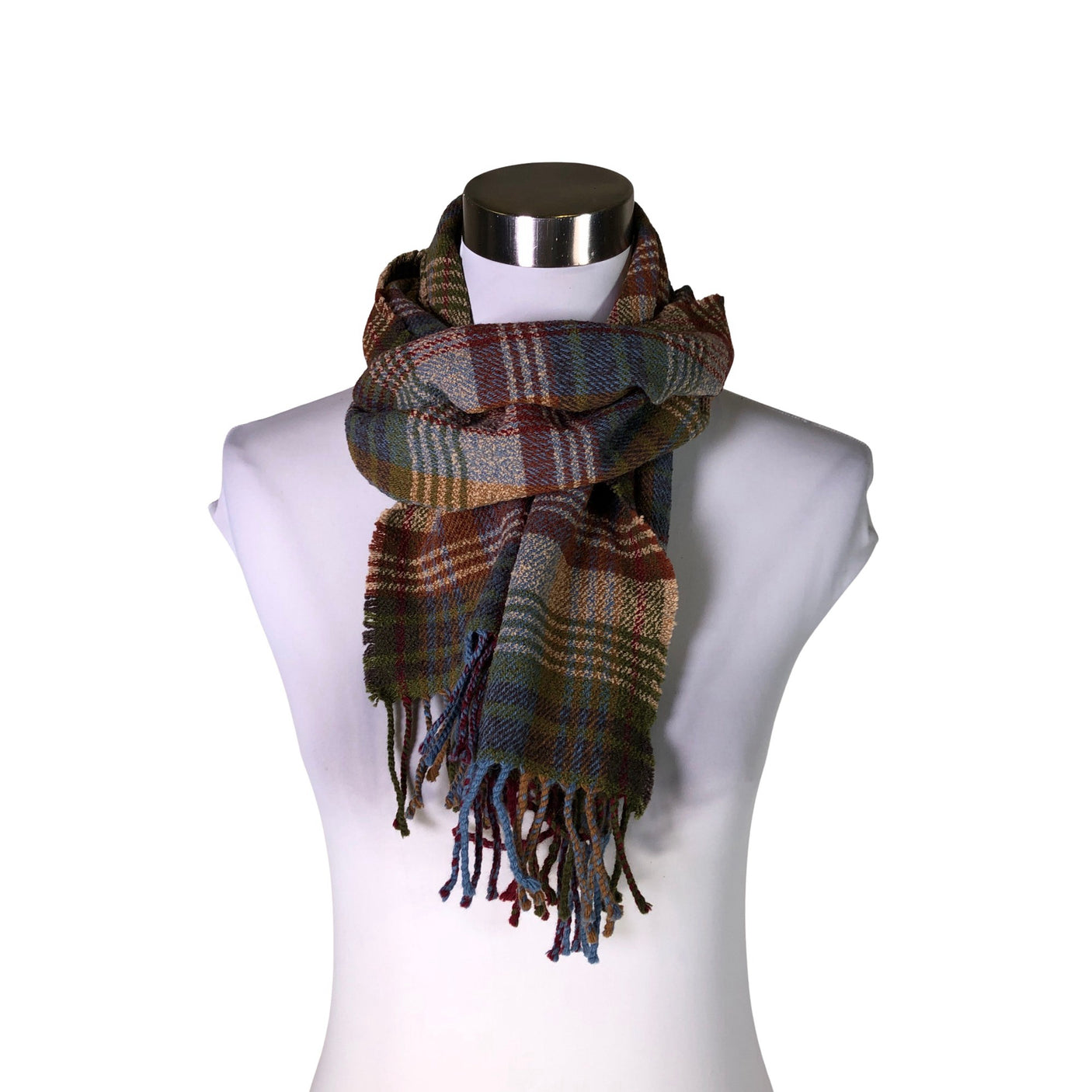 Unisex Mulberry - Kaulaliina, koko Maxi -  (1)