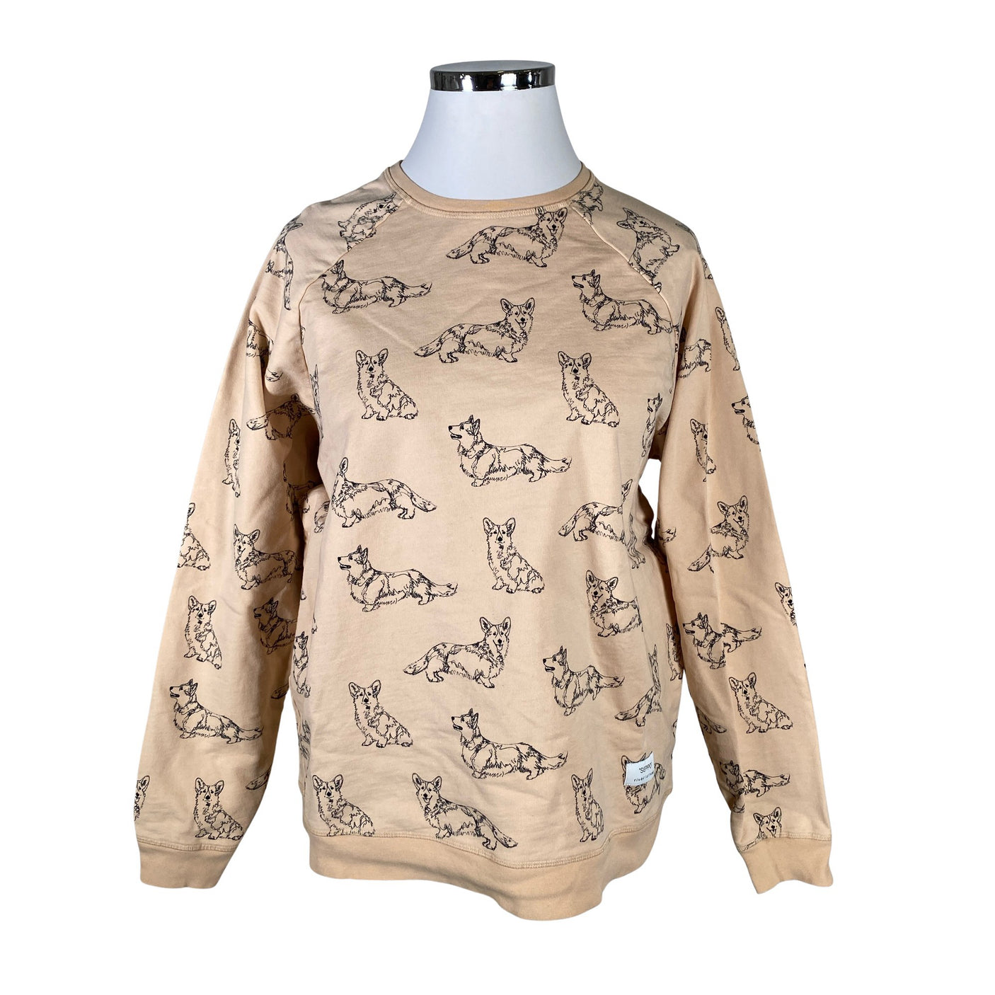 Unisex Riva Clothing - Collegepaita, koko 42 -  (1)