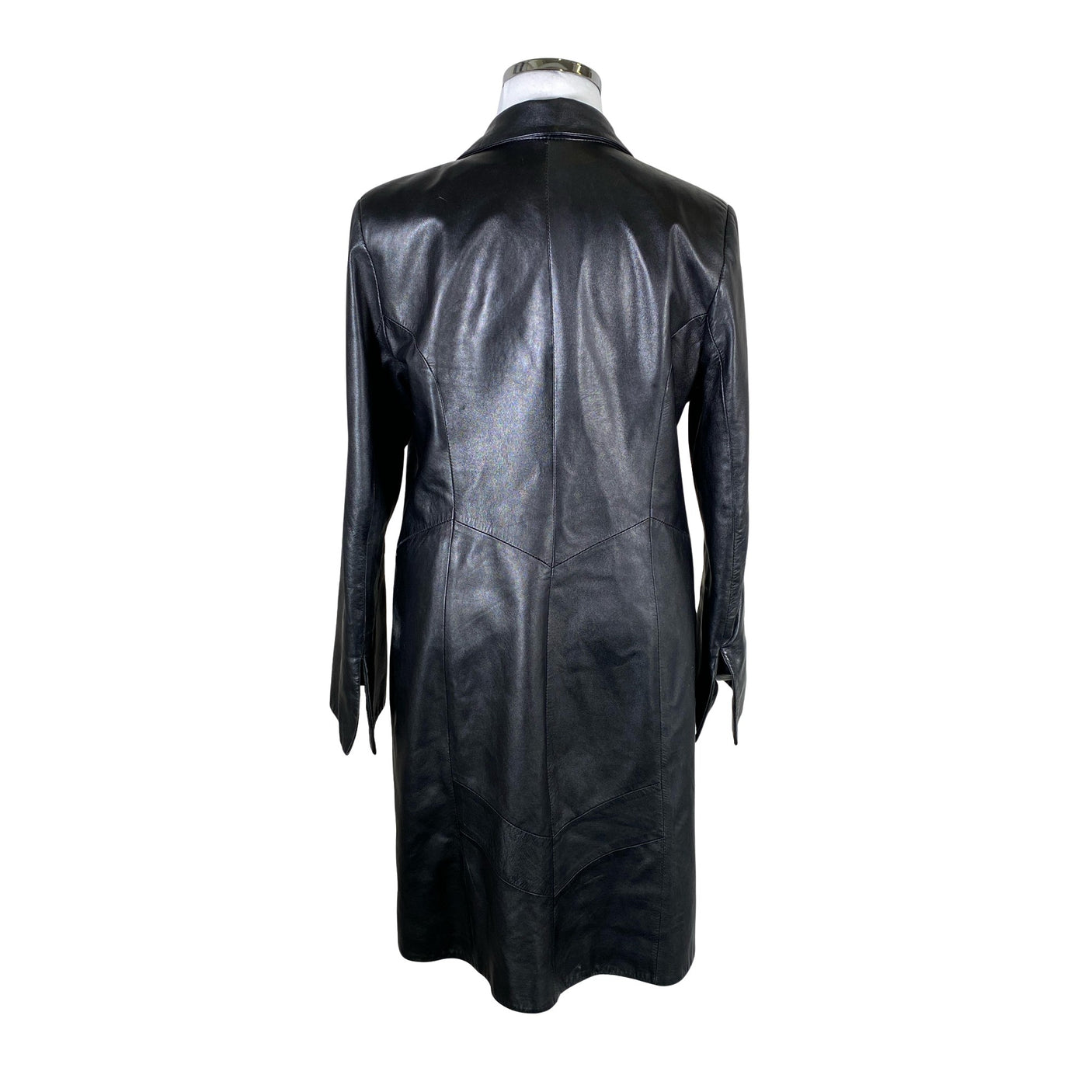 Unisex Fidanelli - Nahkatakki, koko 42 -  (2)
