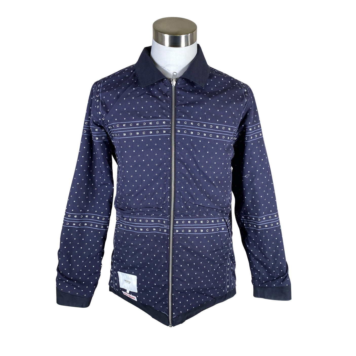 Unisex Makia - Ulkoilutakki, koko L -  (3)