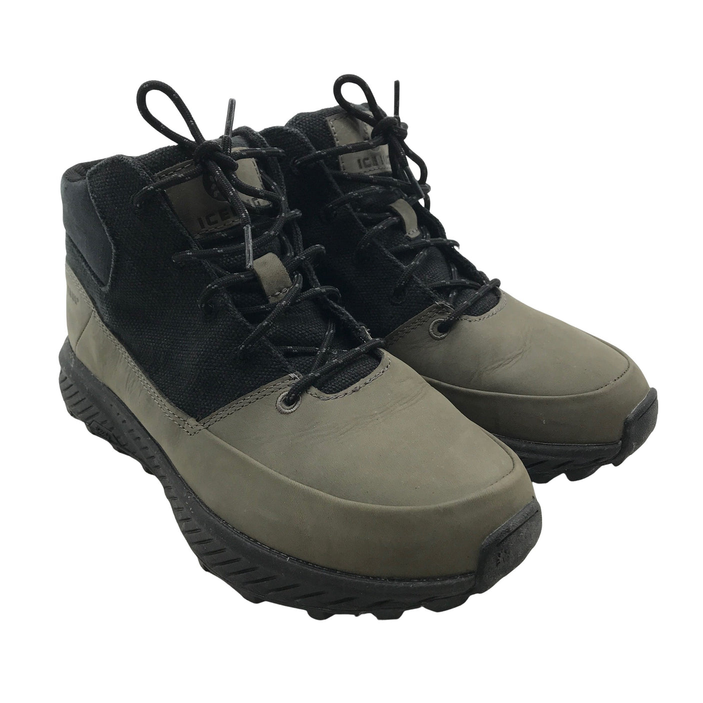Unisex Icebug - Retkeilylenkkarit, koko 40 -  (2)
