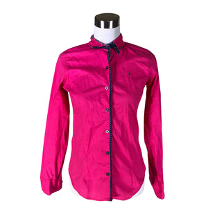 Unisex Tommy Hilfiger - Kauluspaita, koko 38 -  (1)