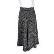 Unisex by Malene Birger - Knit skirt, size 36 - Black ()