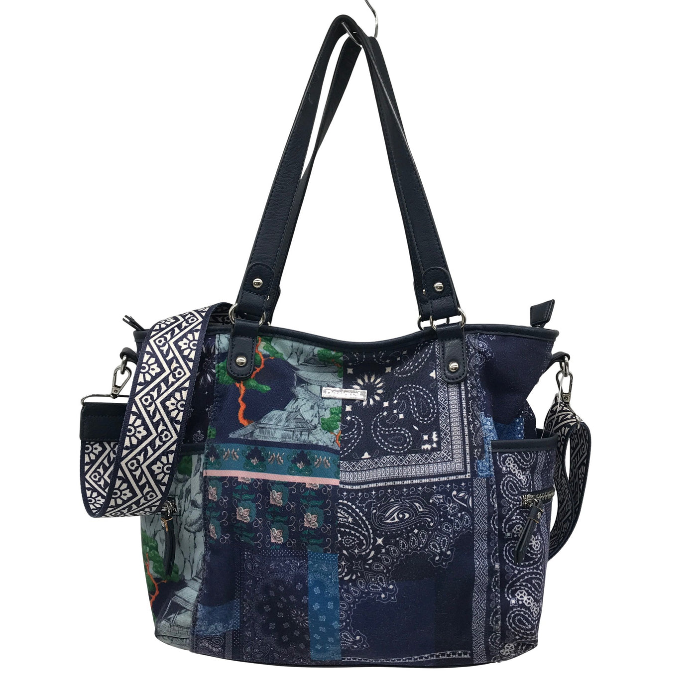 Unisex Desigual - Käsilaukku, koko Maxi -  (1)