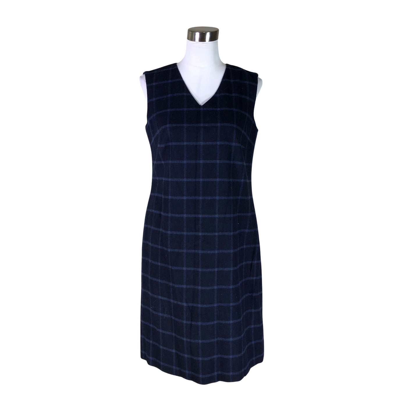 Unisex Mosaic - Sheath dress, size 36 - Black (1)