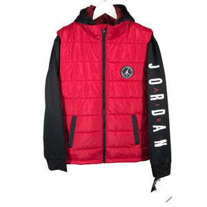Unisex Jordan (Nike) - Kevyttoppatakki, koko 164 - 170 -  (1)
