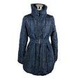 Unisex Mama Licious - Winter jacket, size 36 - Blue ()