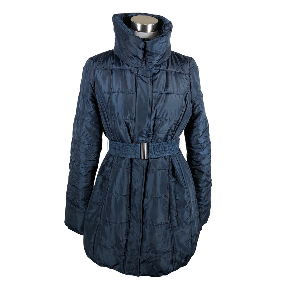 Unisex Mama Licious - Winter jacket, size 36 - Blue (1)
