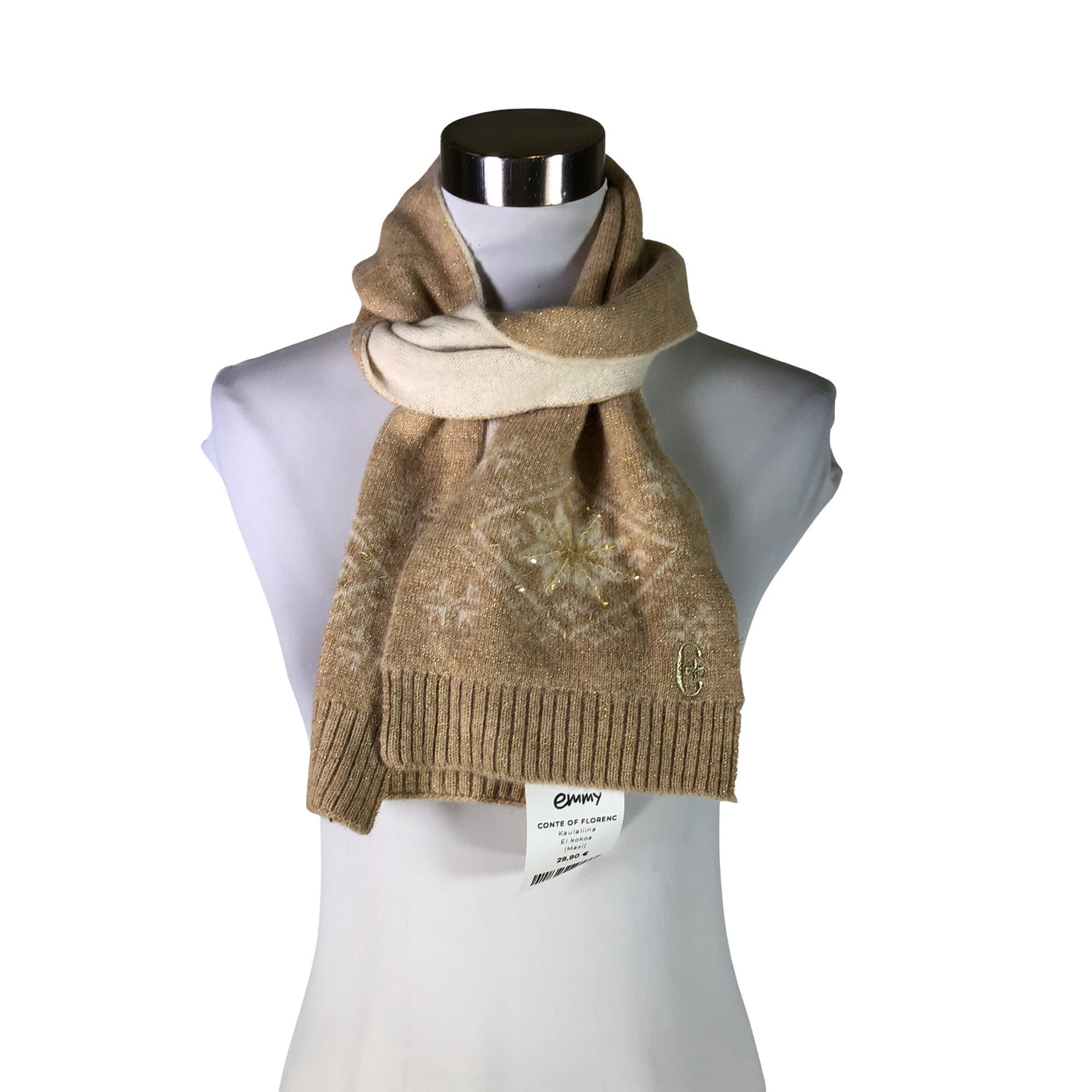 Unisex Conte of Florence - Kaulaliina, koko Maxi -  (1)