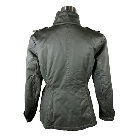 Unisex Benetton - Trenssitakki, koko 38 -  (2)
