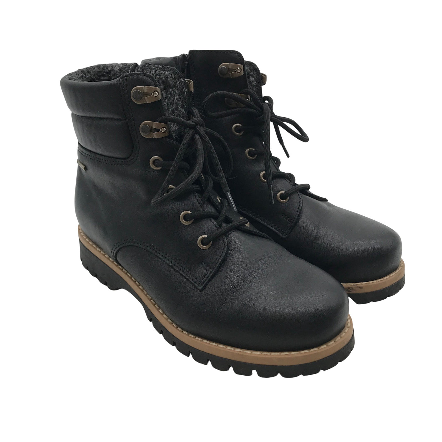 Unisex Pomar - Talvikengät, koko 38 -  (3)