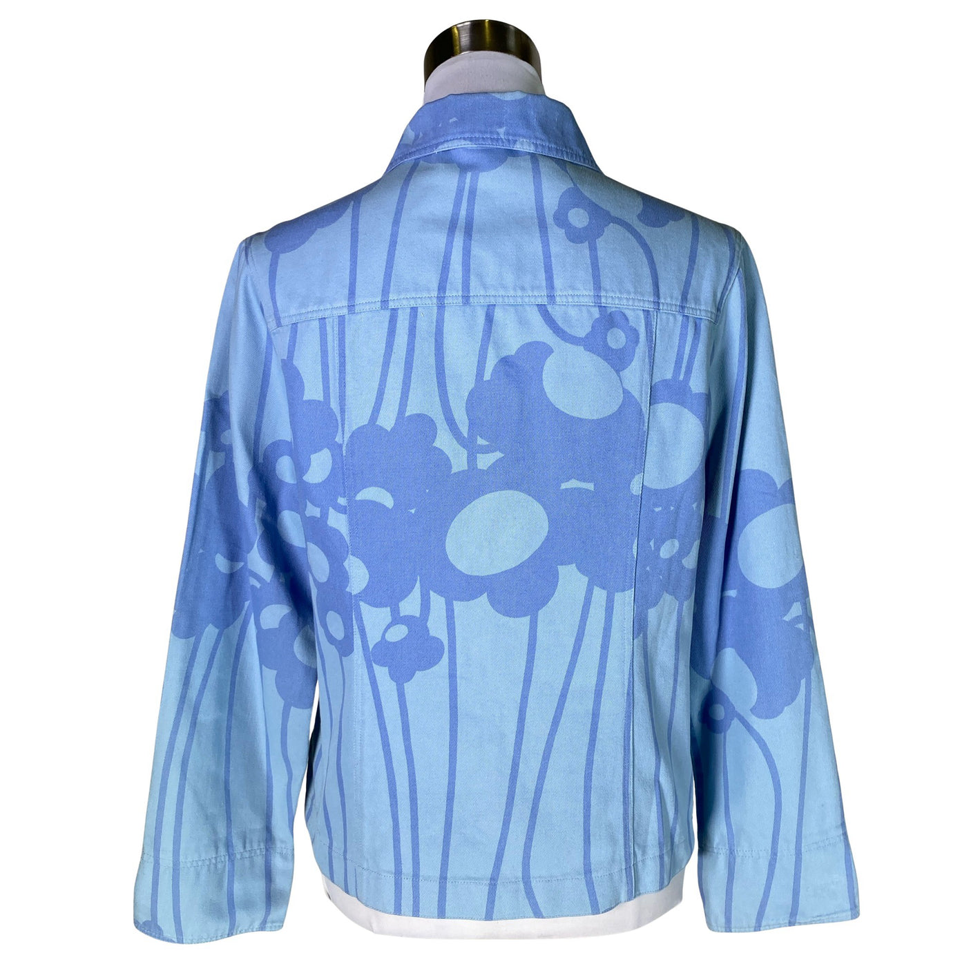 Unisex Marimekko - Farkkutakki, koko 40 -  (2)