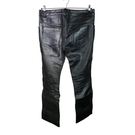 Unisex OSX - Nahkahousut, koko 36 -  (2)