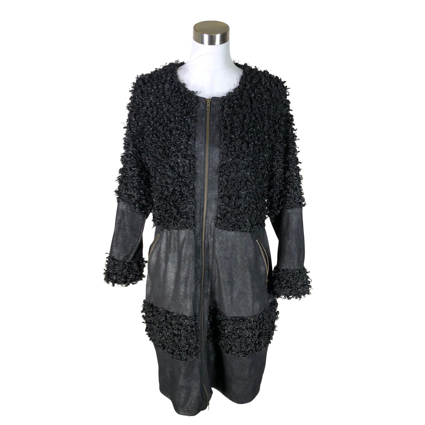 Unisex Bohéme - Tekoturkistakki, koko 40 -  (1)