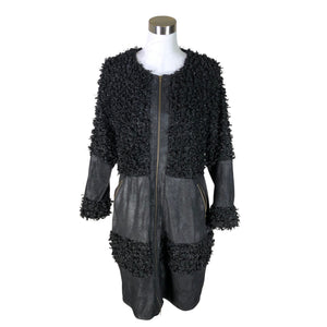 Unisex Bohéme - Tekoturkistakki, koko 40 -  (1)