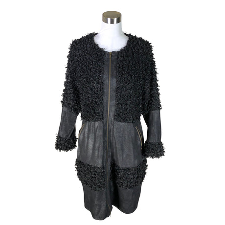 Unisex Bohéme - Tekoturkistakki, koko 40 -  ()