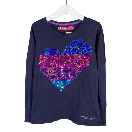 Unisex Desigual - Trikoopaita, koko 134 - 140 -  ()