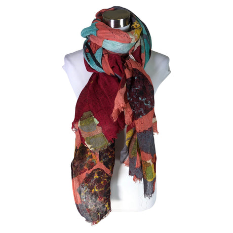 Unisex Esprit - Huivi, koko Maxi -  ()