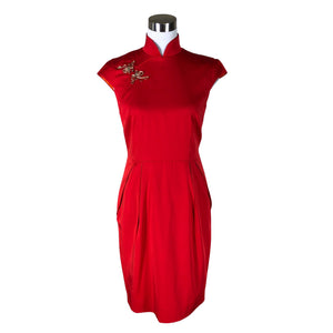 Unisex Shanghai Tang - Juhlamekko, koko 36 - 