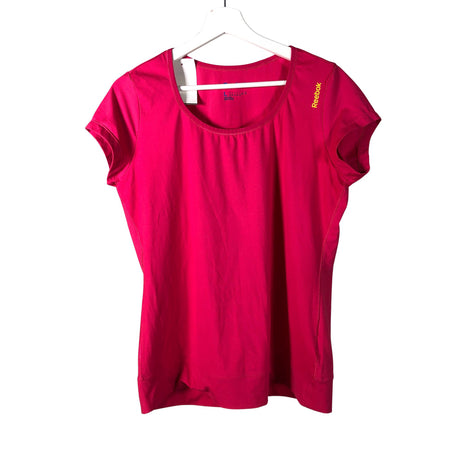 Unisex Reebok - Urheilupaita, lyhyet hihat, koko 40 -  ()