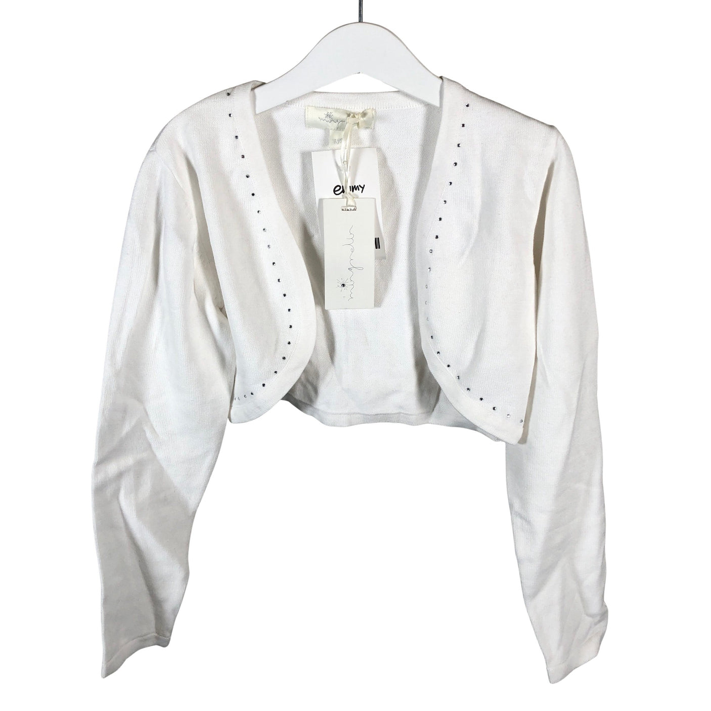 Unisex Mingnelin - Juhlabolero, koko 134 - 140 -  (1)