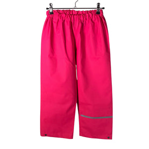 Unisex Rukka - Sadehousut, koko 116 - 122 -  (1)