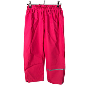 Unisex Rukka - Sadehousut, koko 116 - 122 -  (1)