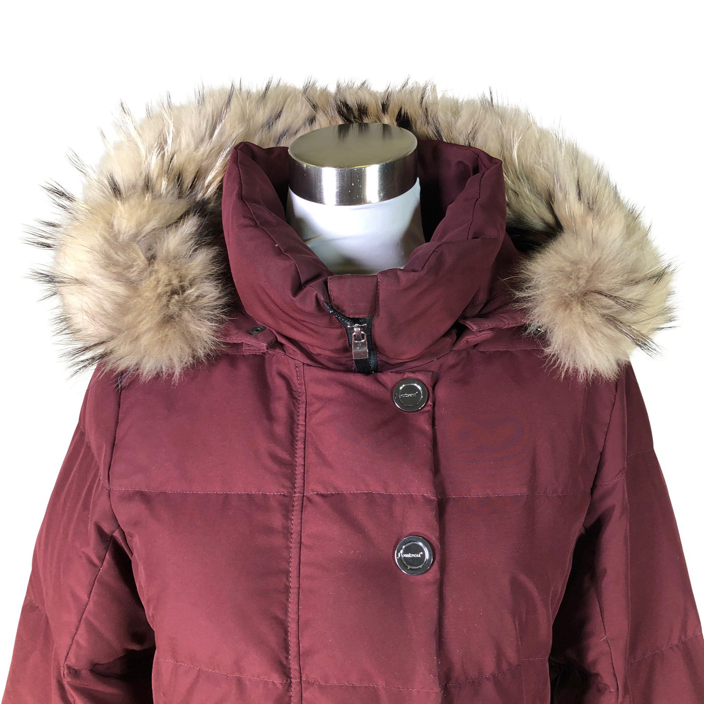 Unisex Joutsen - Untuvatakki, koko 36 -  (3)