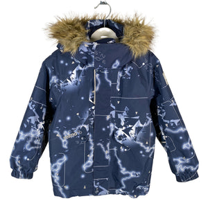 Unisex Reimatec - Toppatakki, koko 98 - 104 -  (1)