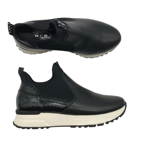 Unisex Rieker - Nilkkurit, koko 37 -  ()